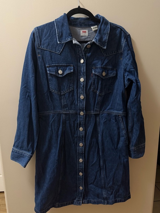 Levi's Dresses & Skirts - Levi’s Denim Dress